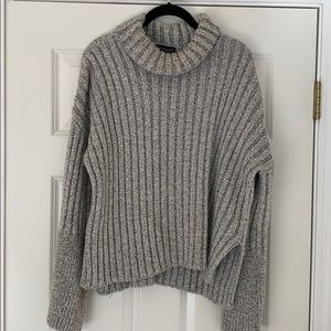 Topshop Turtleneck Sweater